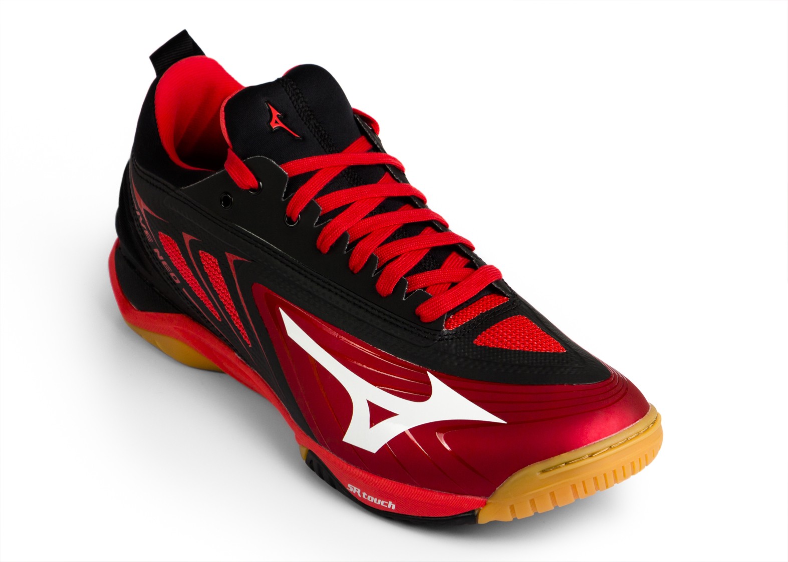 Mizuno Shoes Wave Drive Neo red (2019 